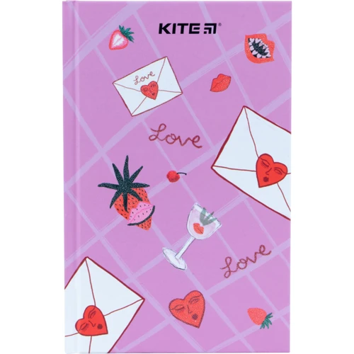 Блокнот Kite BBH-2 А6 80 аркушів (K22-199-2)