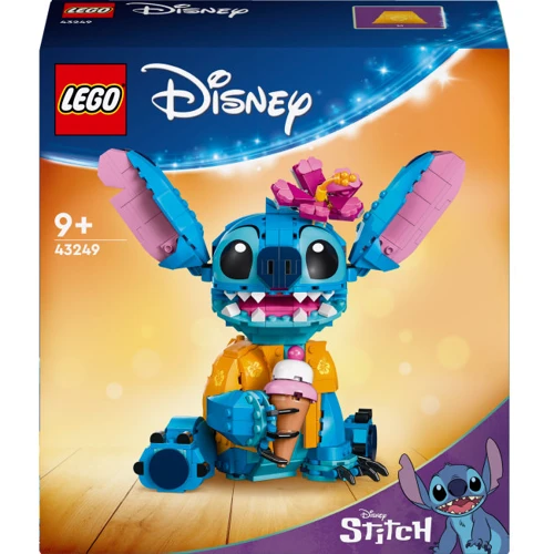 Конструктор LEGO Disney Classic Стич 730 деталей (43249)