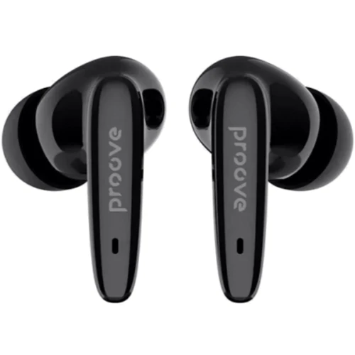 Наушники Proove MoshPit 2 TWS Black: Тип конструкции вакуумные