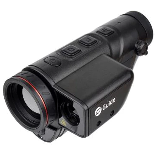 Монокуляр GUIDE TD631 LRF 35mm 640x480 12μm VOx 1.7x-13.6x дальномер 600м (2378.00.72)