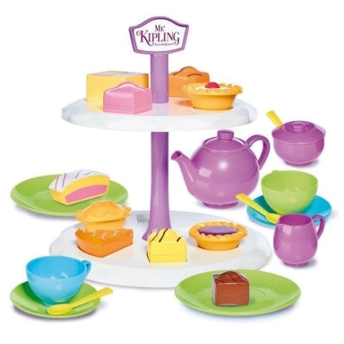 Игровой набор Чайный сервиз Mr Kipling (685)