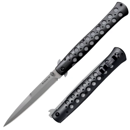 Нож Cold Steel Ti-Lite 6 " S35VN (26B6): Тип ножа Тактический