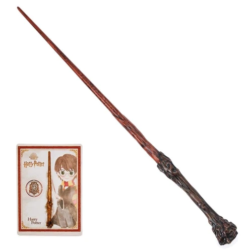 Волшебная палочка Wizarding World Гарри с заклинанием (SM22004/6062056) фото 4