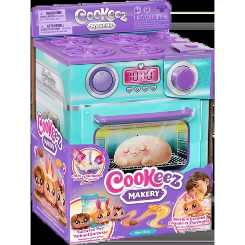 Интерактивная игрушка Moose Cookies Makery Магическая пекарня - Паляница (23501): Тип животное