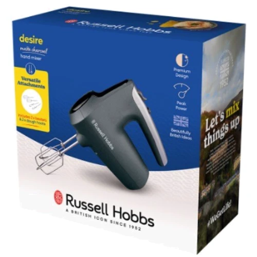 Миксер Russell Hobbs 27151-56 Matte Charcoal фото 7