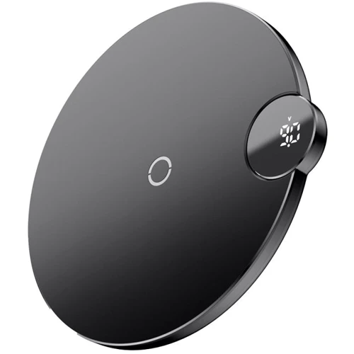 Зарядное устройство Baseus Wireless Charging Digital LED Display 10W Black (WXSX-01): Особенности Быстрая зарядка