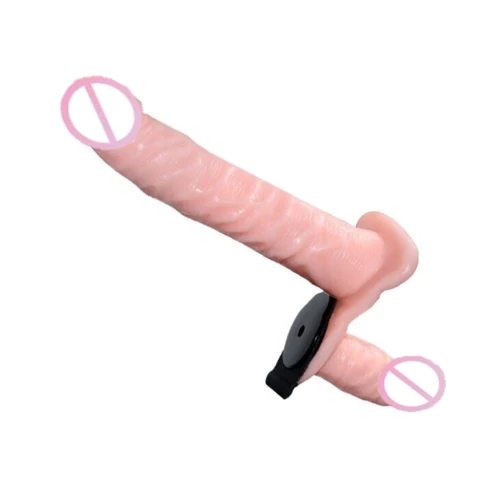 Страпон с двумя насадками Ultra Passionate Harness, BW-022049