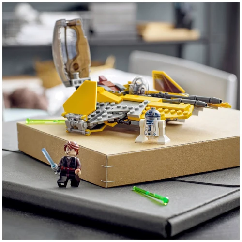 LEGO Star Wars Перехватчик джедая Анакина (75281) фото 9