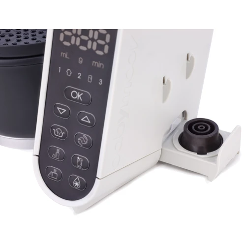 Блендер Babymoov Nutribaby+ Beige (A001135): Конструкция стационарный