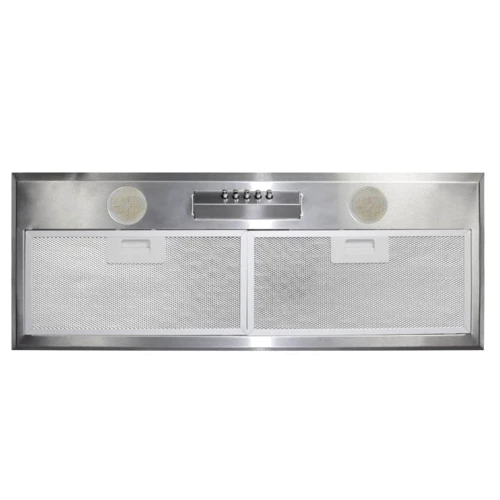 Витяжка ELEYUS Modul 700 LED SMD 70 IS: Рекомендована площа приміщення (при висоті 2,7 м), м² 20,5-28,5