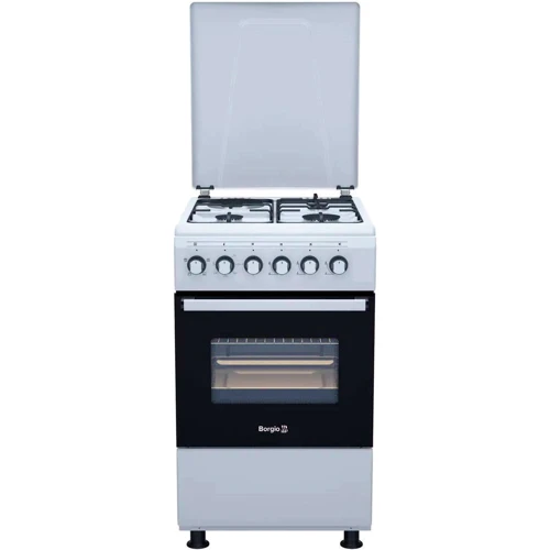 Плита комбинированная Borgio GE 531 W MBBLT