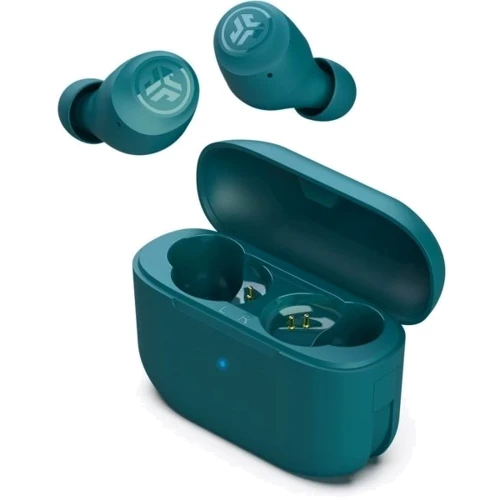 Навушники JLab GO Air Pop Teal (IEUEBGAIRPOPRTEL124): Тип конструкції вакуумные