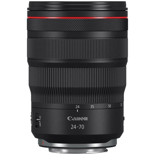 Об'єктив для фотоапарата Canon RF 24-70mm f/2.8 L IS USM (3680C005)