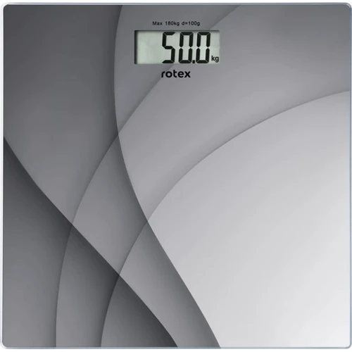 Весы напольные Rotex RSB18-G Vector: Тип Электронные