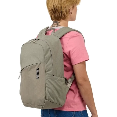 Thule Campus Notus 20L Vetiver Gray (TCAM-6115) for MacBook Pro 15-16" фото 7