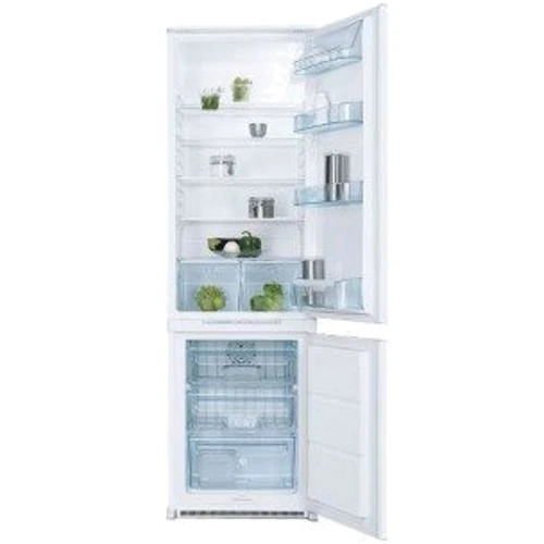 Встраиваемый холодильник Electrolux ENN 2853 AOW: Класс энергопотребления А+