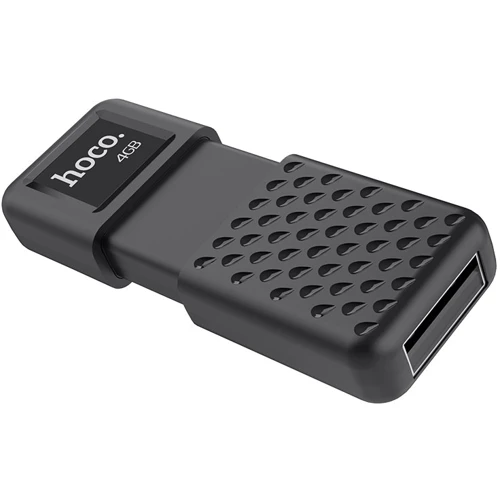 USB-флешка Hoco 32Gb UD6 USB 2.0 Intelligent Black: Максимальная скорость чтения, МБ/с 30