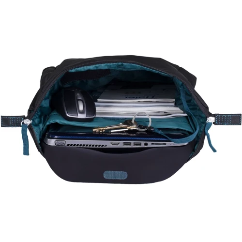 Сумка для ноутбука Tucano 13" Smilzo Black (BKSM13-BK) фото 8