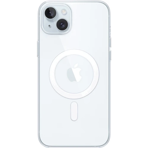 Чехол для iPhone Apple iPhone 15 Plus Clear Case with MagSafe (MT213ZM/A)