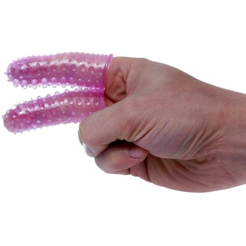 Насадка на пальцы BOSS Wonderful Fingers Purple