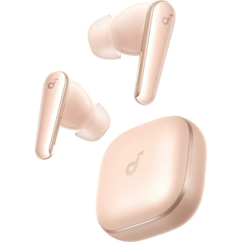 Наушники Anker Soundcore Liberty 5 Apricot: Тип крепления без креплений