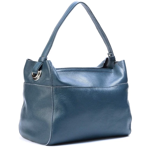 Жіноча сумка-мішок ARTiS Bags синя (1724920): Стать жіночий