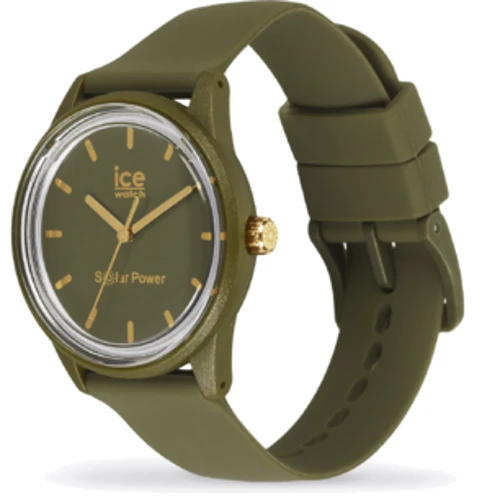 Наручные часы Ice-Watch Khaki 020655: Стиль Классический