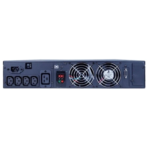 Powercom MRT-3000L IEC LCD: Виробник Powercom