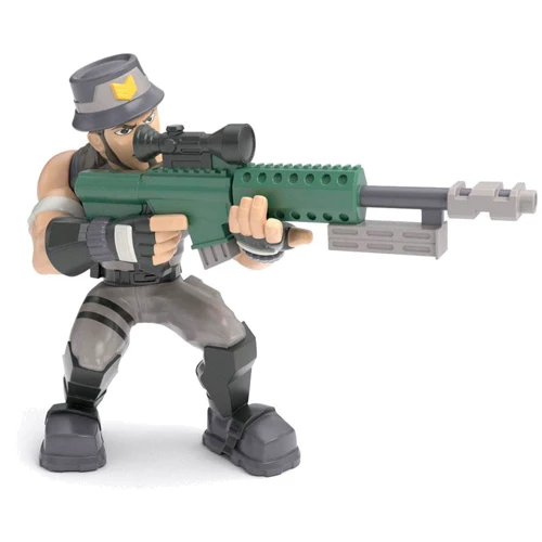 Игровой набор Fortnite - Форт - Порт (с экскл. фигуркой Диверсанта) (63510)