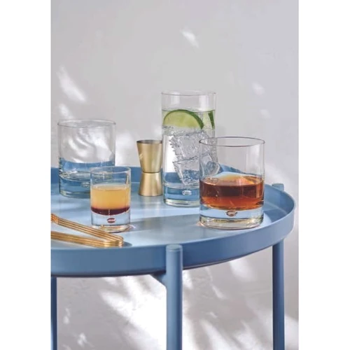 Набор низких стаканов Bormioli Rocco Barglass Juice 6х195 мл (122125BAU021990): Тип Набор низких стаканов
