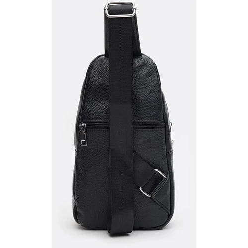 Мужская сумка-слинг Keizer черная (K11613bl-black): Тип Сумки