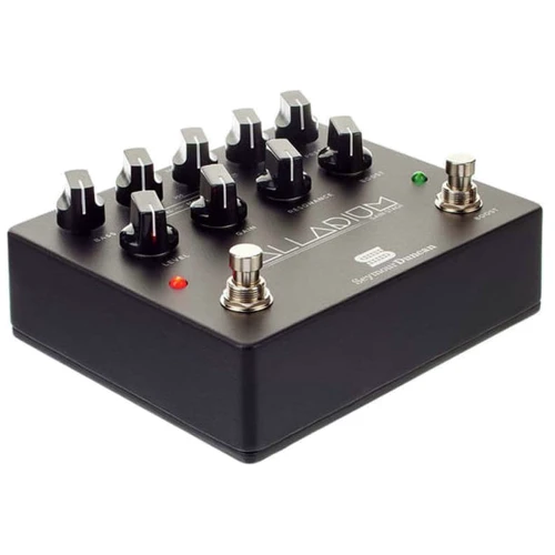Педаль гитарных эффектов Педаль эффектов SEYMOUR DUNCAN PALLADIUM GAIN STAGE BLACK: Тип эффекта Дисторшн