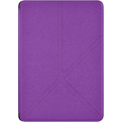 Аксессуар к электронной книге BeCover Ultra Slim Origami Purple for Amazon Kindle Paperwhite 12th Gen 2024 / Kindle Colorsoft (712840): Цвет фиолетовый