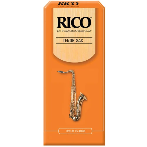 Трости Rico RKA2530 Tenor Sax #3.0 (25 шт.)