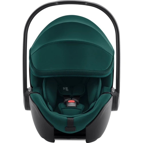 Автокресло Britax Römer Baby-Safe Pro Atlantic Green (2000040141): Цвет зеленый