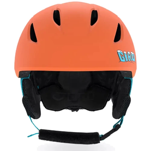 Горнолыжный шлем Giro Launch матовый оранжевый S/52-55.5 см (7104869)
