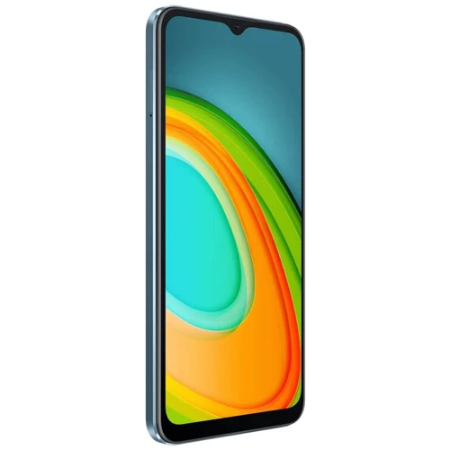 Смартфон Oscal C80 8/128GB Blue: Камера Двойная 50 Мп + 0.3 Мп / LED вспышка / Автофокус / Фронтальная 8 Мп