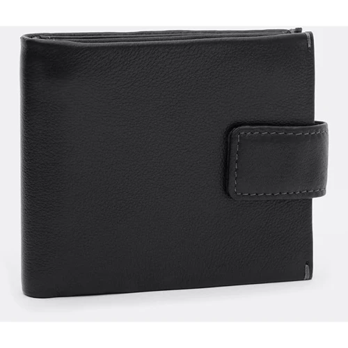 Мужское портмоне Ricco Grande черное (K1611bl-black): Страна производитель Китай