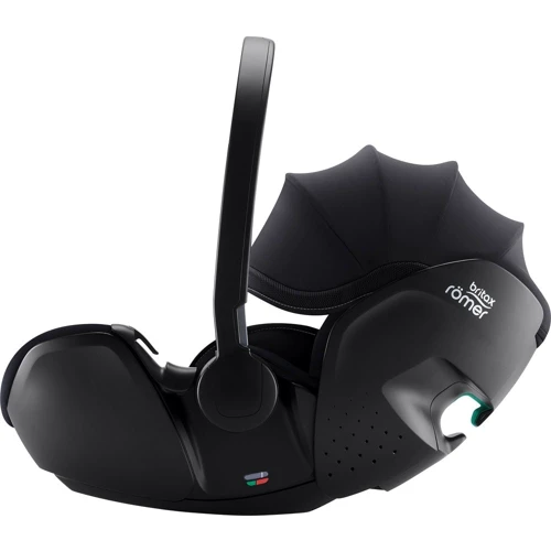 Автокрісло Britax Romer Baby-Safe 5Z2 Galaxy Black (2000039479): Вага дитини 0 - 13 кг