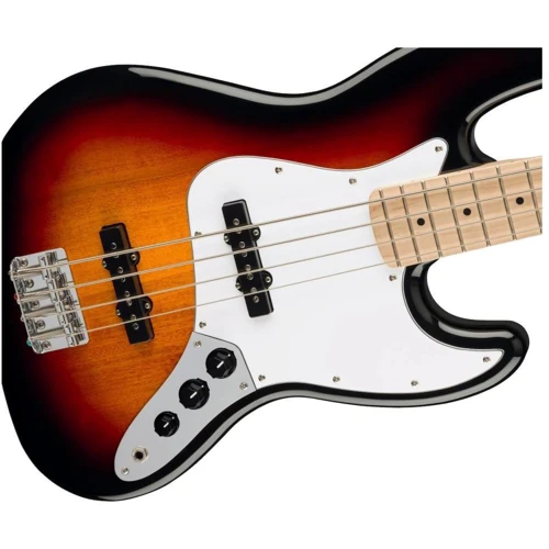 Бас-гітара SQUIER by FENDER AFFINITY SERIES JAZZ BASS MN 3-COLOR SUNBURST