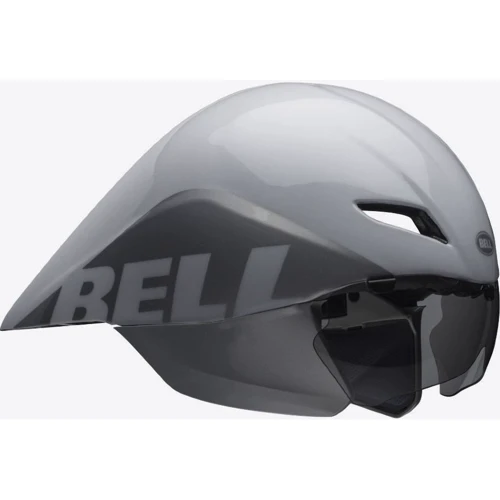 Шолом велосипедний Bell Javelin білий/срібло M/55-59см (8035920)
