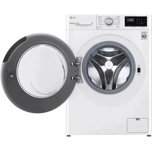 Пральна машина LG F4WN207N4E: Тип машини автомат