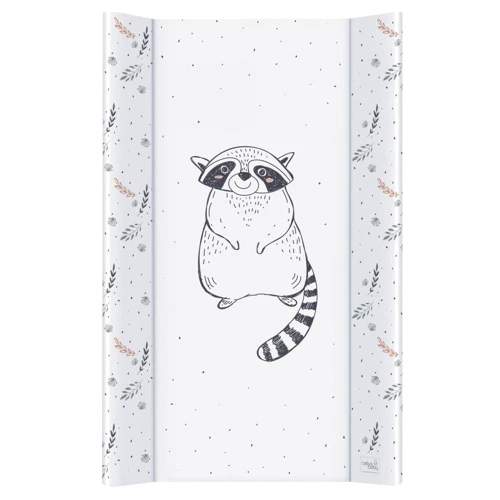 Дошка для підлоги Cebababy 50x80 Retro Autumn W-210-000-636, Raccoon, білий: Виробник Cebababy