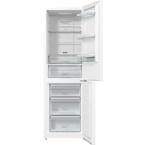 Холодильник Gorenje NRK6192AW4: Виконання окремо стоїть