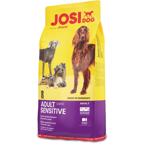 Сухий корм Josera JosiDog Adult Sensitive для собак із чутливим травленням 0.9 кг