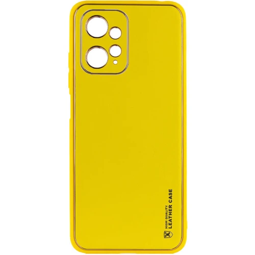 Чехол для телефонов Epik Xshield Case Yellow for Xiaomi Redmi Note 12 4G