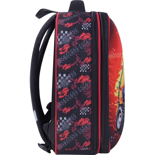 Детский рюкзак Bagland Turtle 660 черный (0013466): Пол Детский