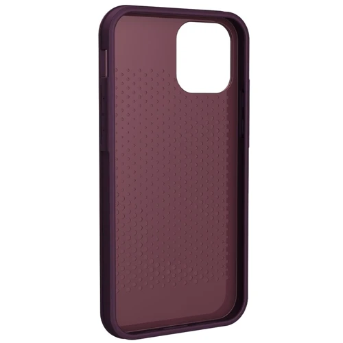 Чехол для iPhone Urban Armor Gear UAG [U] Anchfor Aubergine (11235M314747) for iPhone 12/iPhone 12 Pro: Тип аксессуара чехол