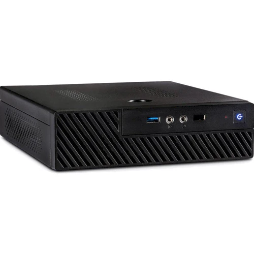 Корпус Inter-Tech M-100: Форм-фактор материнської плати Mini-ITX