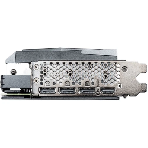 Видеокарта MSI GeForce RTX 3060 Ti GAMING TRIO: Разрядность шины памяти, бит 256